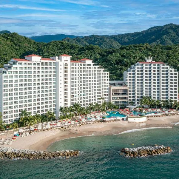 Hilton Vallarta Riviera All-Inclusive Resort,Puerto Vallarta, hotel in Puerto Vallarta