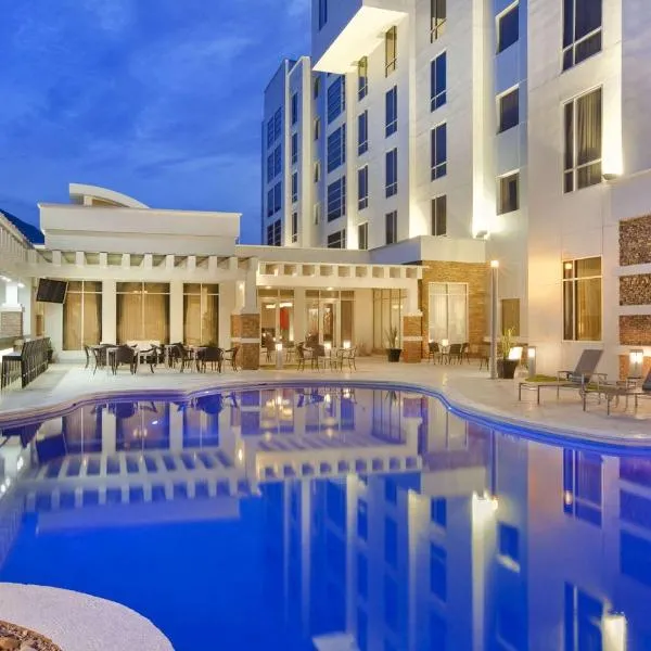 Hilton Garden Inn Tuxtla Gutierrez, hotel em Tuxtla Gutiérrez