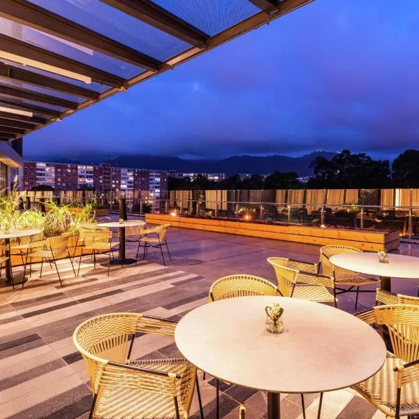 Hilton Bogota Corferias, hotel in Bogotá