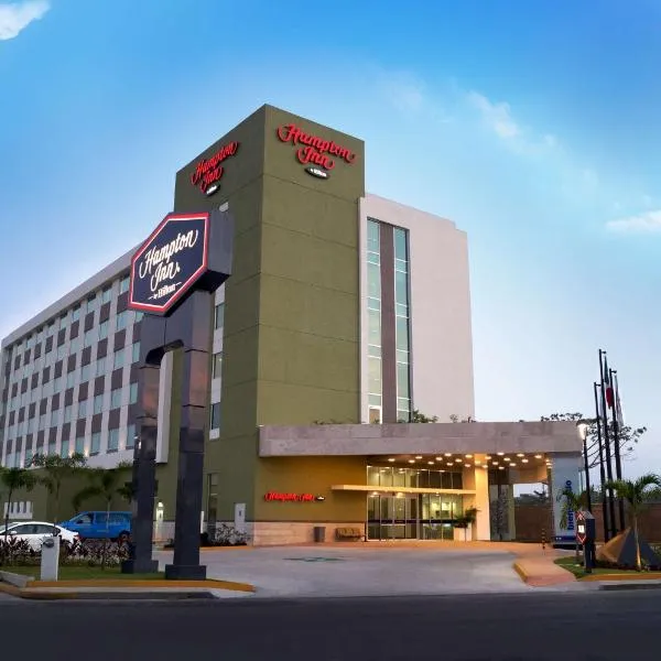 Hampton Inn by Hilton Villahermosa, ξενοδοχείο σε Villahermosa
