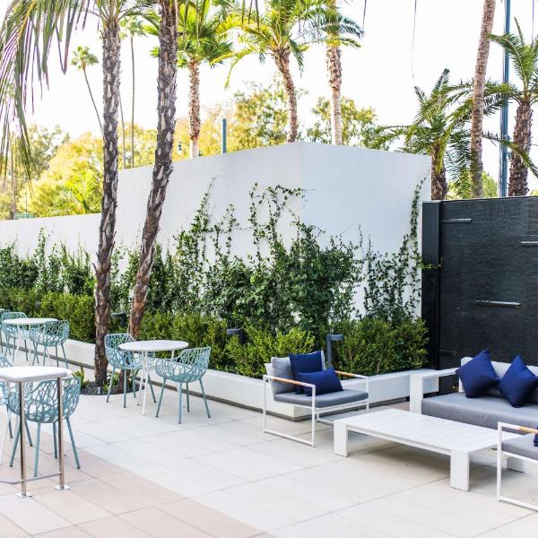 The Beverly Hilton, Los Angeles