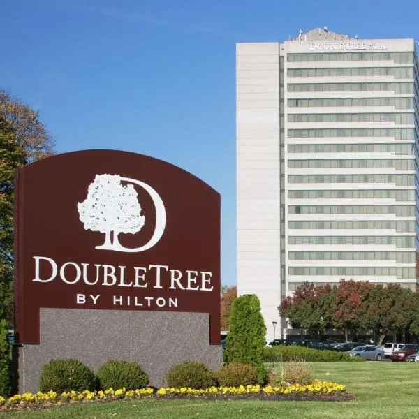 DoubleTree by Hilton Kansas City - Overland Park, hotel en Overland Park