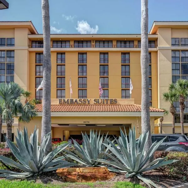 Embassy Suites by Hilton Orlando International Drive Convention Center, hotel in Orlando