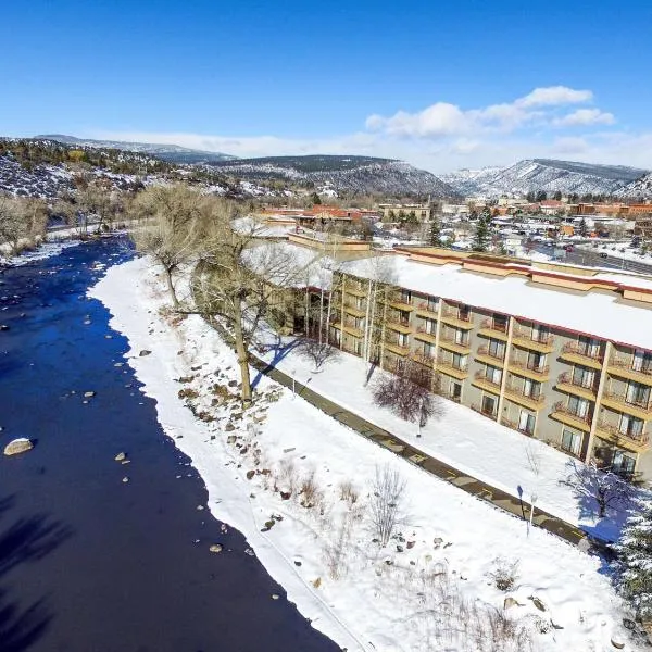 DoubleTree by Hilton Durango, hotel in Durango