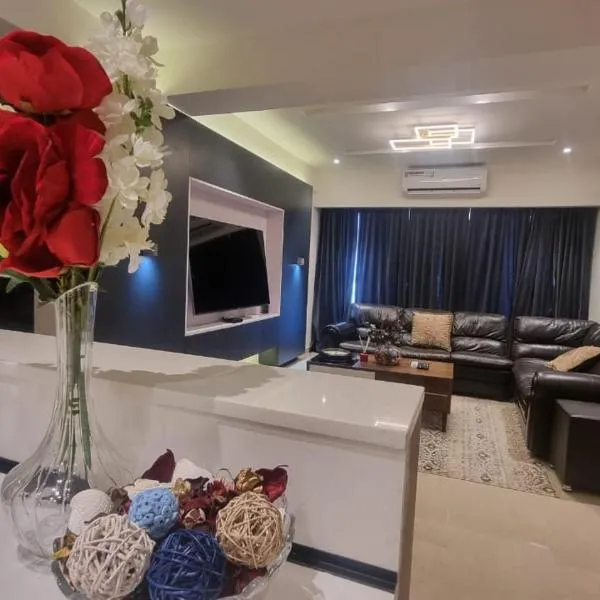 Solaris by Cozy, hotel v destinaci Accra