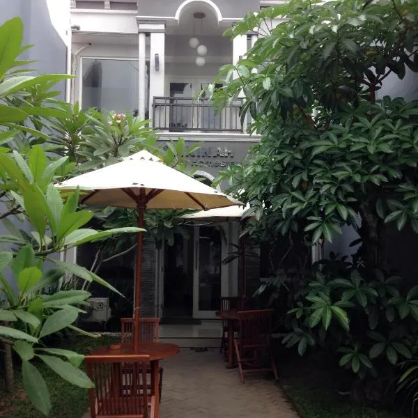 Safa Homestay, khách sạn ở Yogyakarta