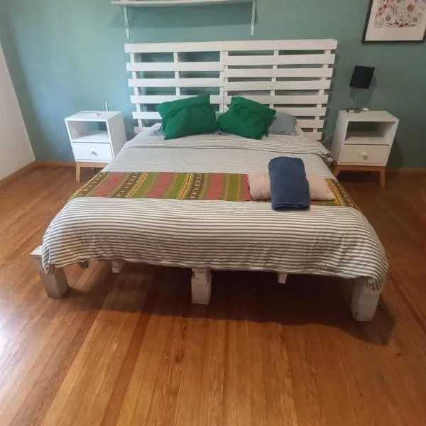 A2 Habitacion en Condesa Amsterdam, hotel em Cidade do México