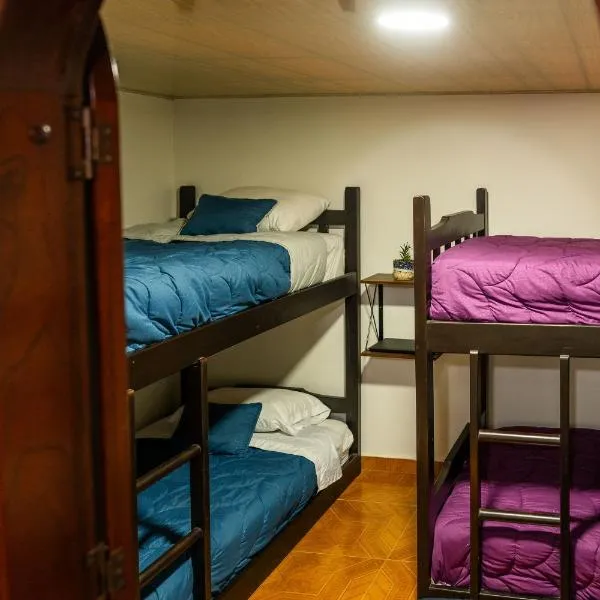 Merakihouse, hotel in Santa Rosa de Cabal