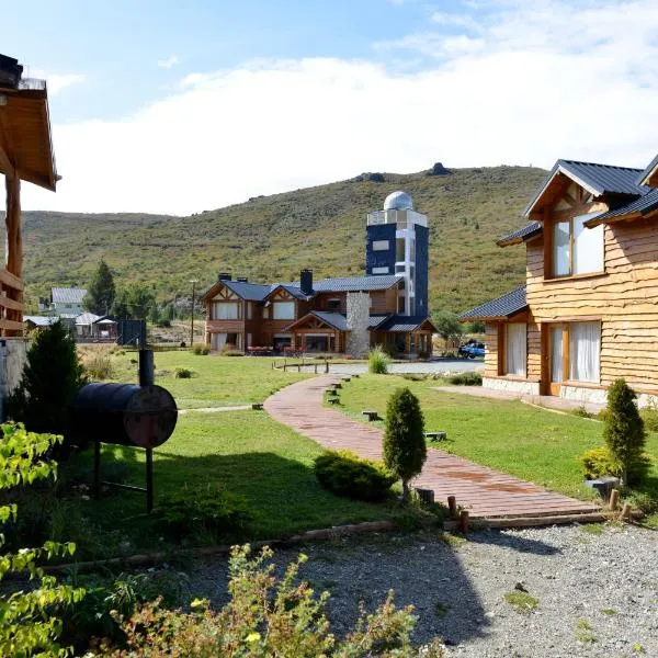 Galileo Boutique Hotel, hotel in San Carlos de Bariloche
