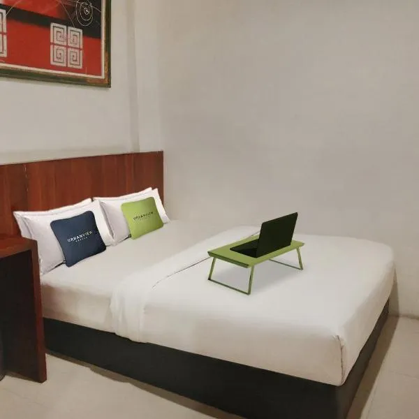 Urbanview Os Residence Medan by RedDoorz, hotel v destinaci Medan