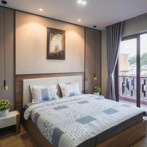 Thảo Nguyên House, hotel Da Latban