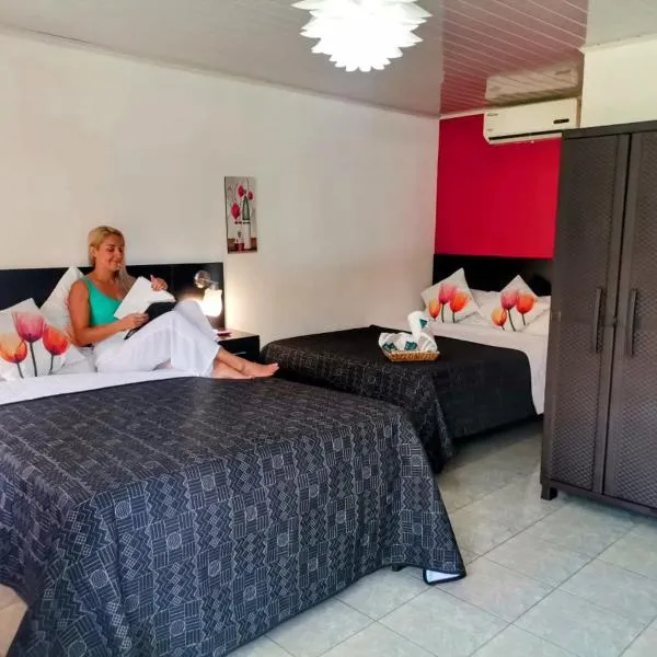 Roca Mar ROCAWELCH Puerto Viejo, hotel in Puerto Viejo