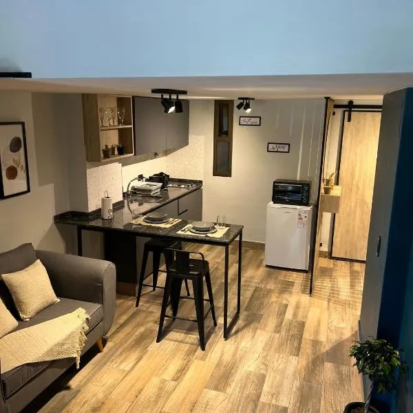 Park View Studio, hotel u gradu San Migel de Tukuman