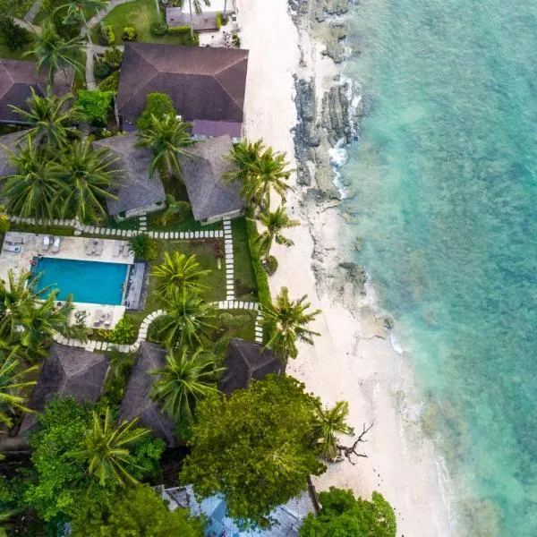 カドラオ リゾート ＆ レストラン（Cadlao Resort and Restaurant）、エルニドのホテル