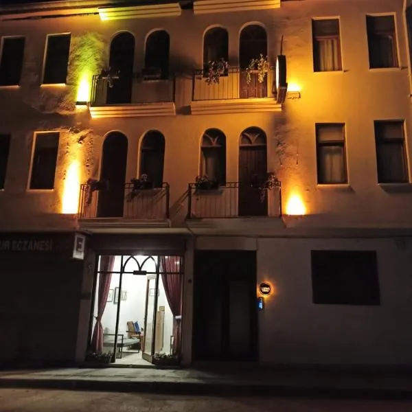 LUWİ ANTAKYA BOUTİQUE HOTEL, ξενοδοχείο σε Hatay