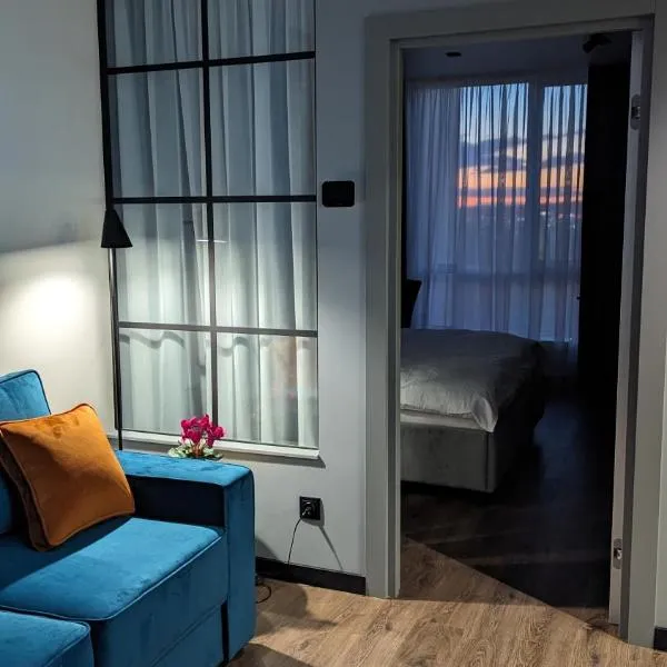 AVENUE APARTMENTS, hotel i Chișinău