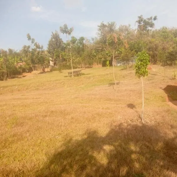 Akagera homestay, hotel i Rwinkwavu