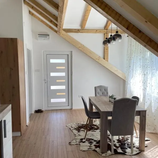 Naš san, Hotel in Vrdnik