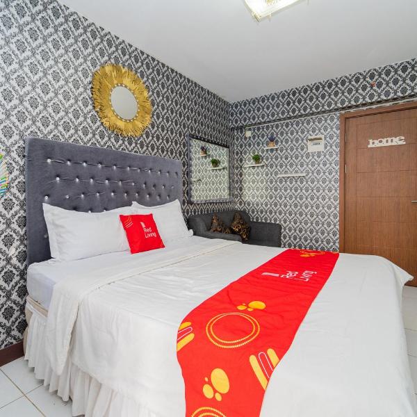 RedLiving Apartemen Cinere Resort - Gold Room