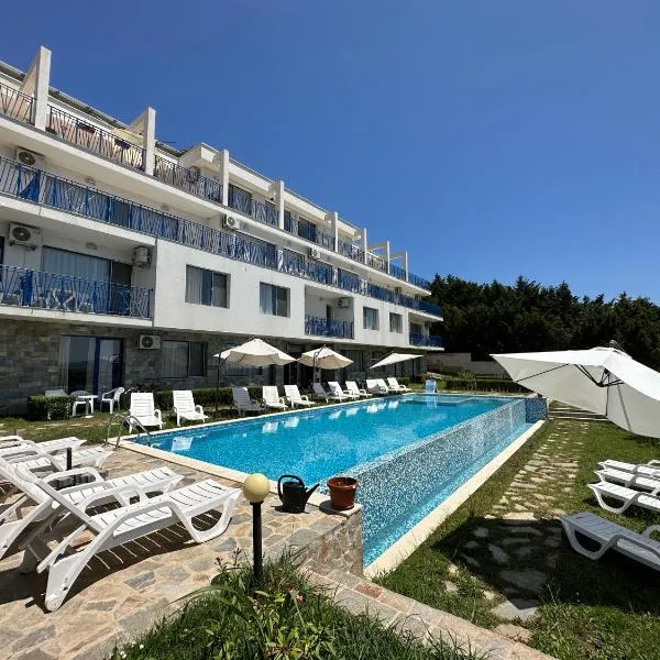 Вила Quiet Bay, hotel in Sozopol