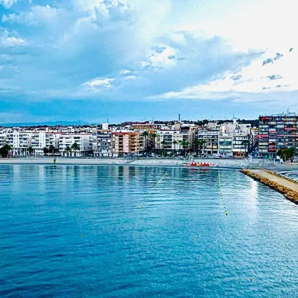 Santa Pola Suites, hotel in Santa Pola