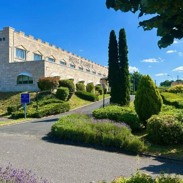 Le Royal Picardie, hôtel à Albert