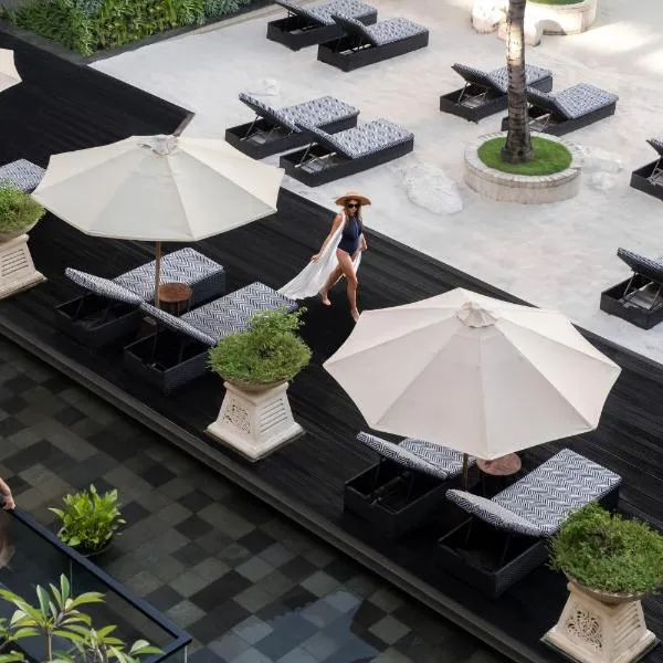 The Trans Resort Bali, hotel in Seminyak