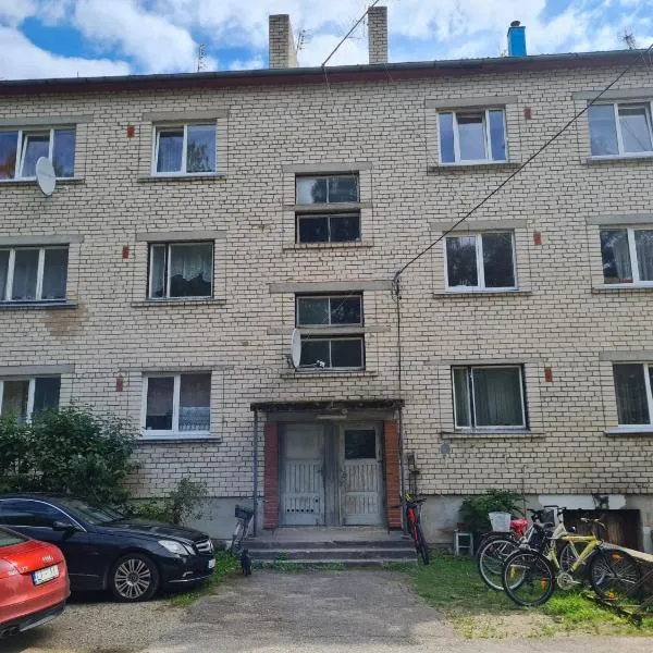 Kalmāri 16, hotel in Kolka
