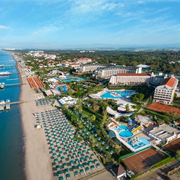 Kaya Belek, hotel em Belek