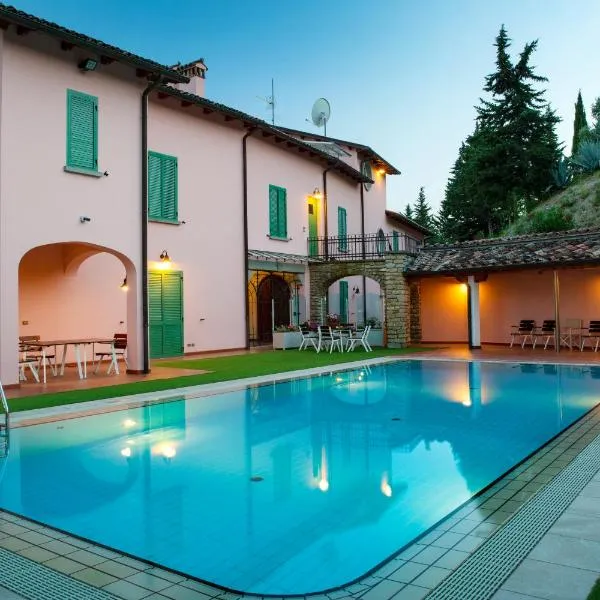 Bellosguardo Resort, hotel in Modigliana