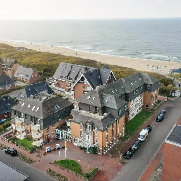 Strandhotel Sylt Westerland, hotel in Westerland (Sylt)