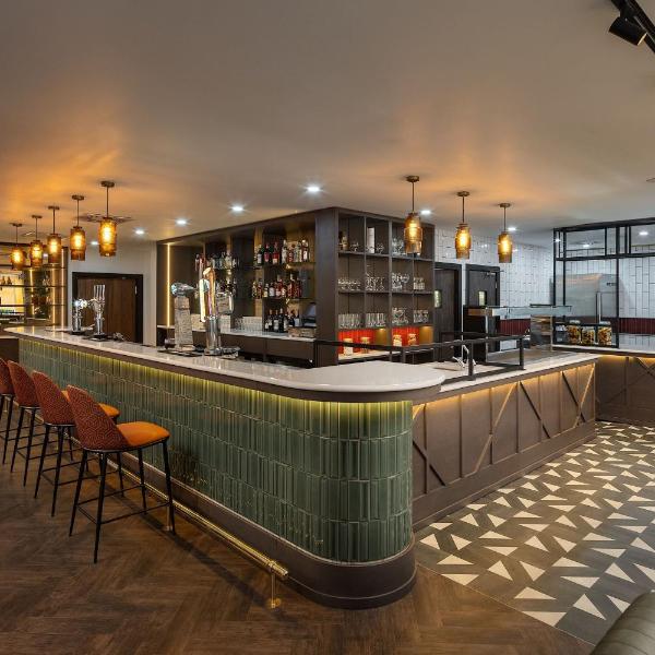 Four Points by Sheraton Edinburgh