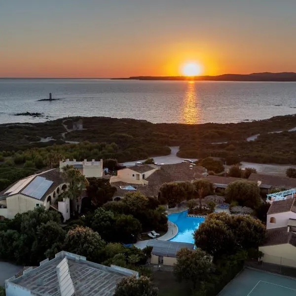 Hotel Luci Del Faro, hotel v destinaci Calasetta