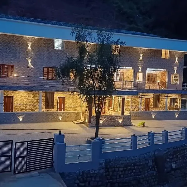 Wildnature, hotel em Devikolam