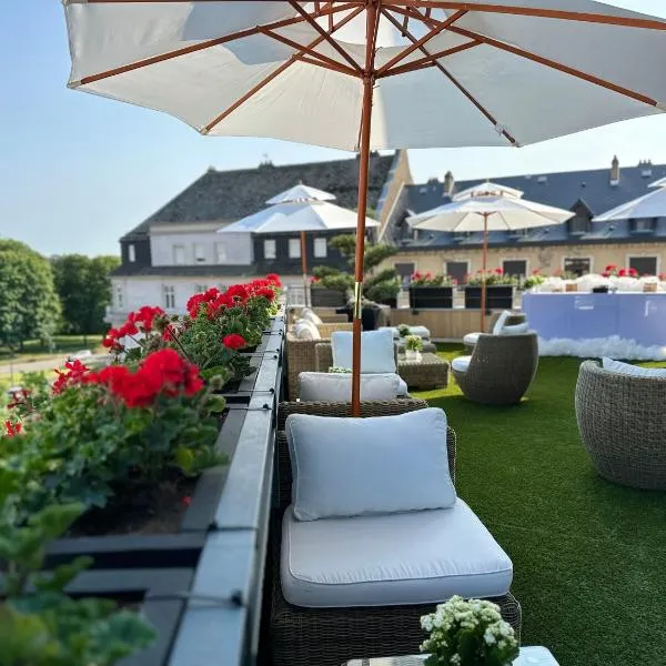 Best Western Plus Thionville Centre，位于泰昂维的酒店