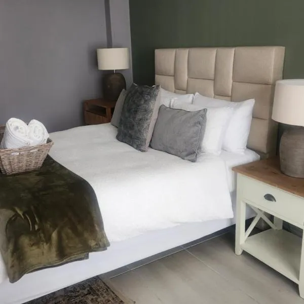 Bella on St James, hotel v destinaci Johannesburg