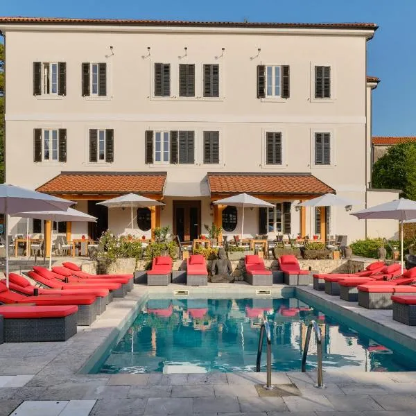 Dolphin Suites, hotel v destinaci Veli Lošinj
