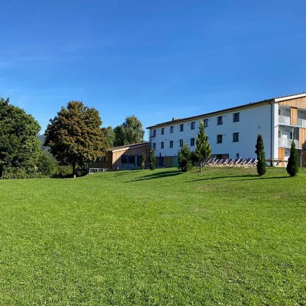 Jugendherberge Furth im Wald, hotell i Furth im Wald