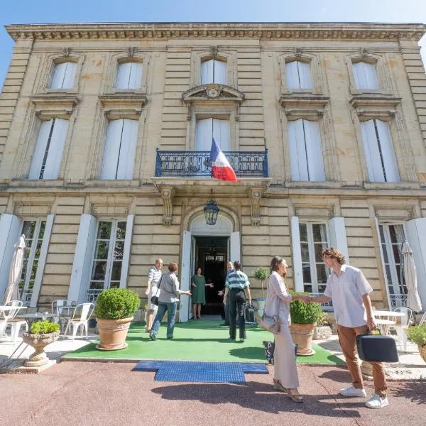 Hôtel Château des Jacobins, hotel in Agen