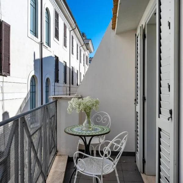 Numa Rome Vici, hotel en Roma