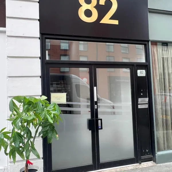 Renshaw Guest House，位于利物浦的酒店