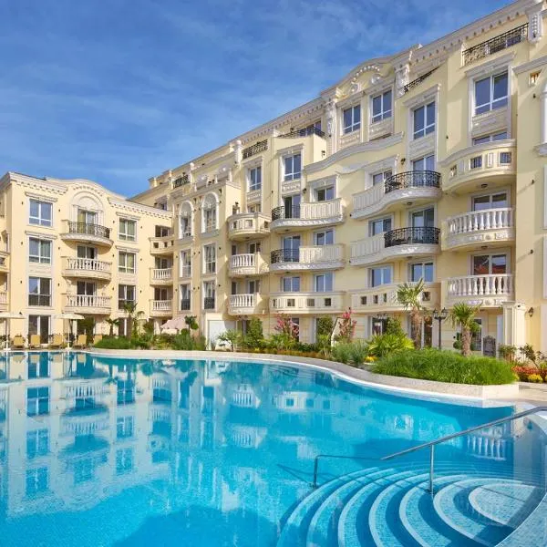 Bellicity Apart Complex, hotel in Ravda