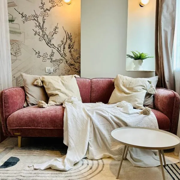 부쿠레슈티에 위치한 호텔 Ultracentral Lux Boutique 1BR Ap Near Subway