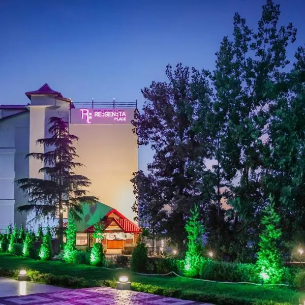 Regenta Resort MARS Valley View Shoghi, hotel a Shimla