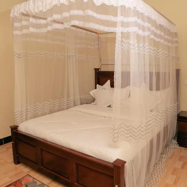 Scindia Suites hotel, hotel em Jinja