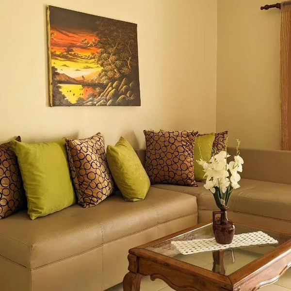 Espacioso apartamento en Puerto Plata、サン・フェリペ・デ・プエルト・プラタのホテル