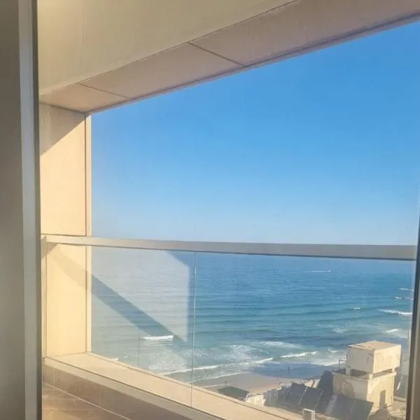 תמר על הים, hotel in Bat Yam