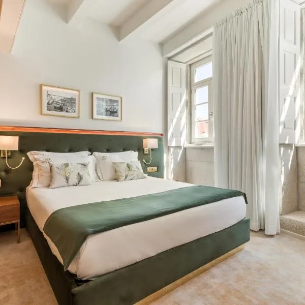 Ribeira Douro Hotel, hotel v Portu