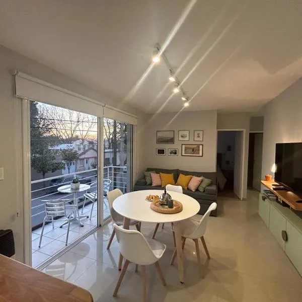 DEPARTAMENTO DEL PASEO, hotell sihtkohas Bahía Blanca