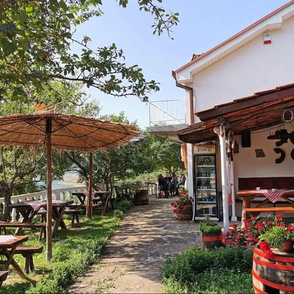 Apartman Denčić Zavojsko jezero, ξενοδοχείο σε Pirot